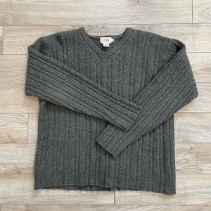 J. Crew Wool Sweater